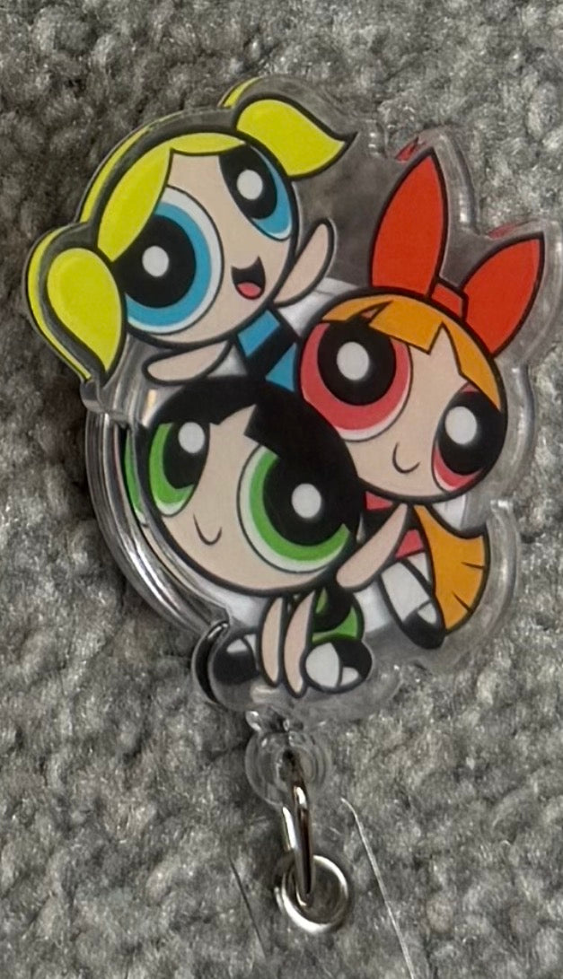 Badge Reels