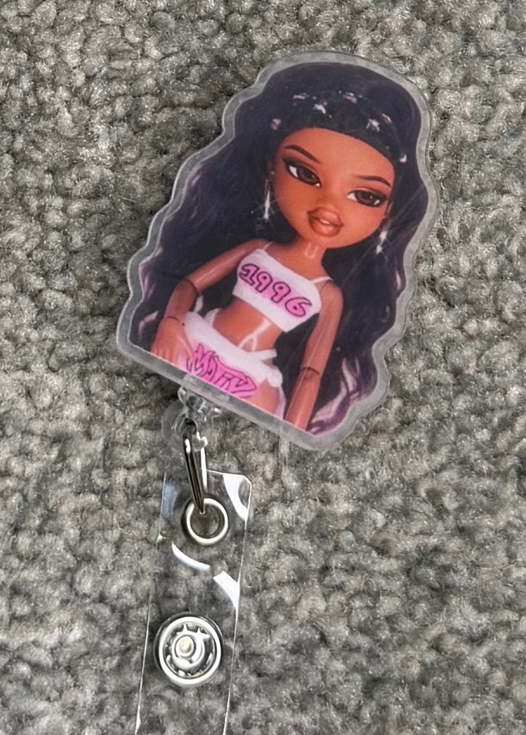 Badge Reels