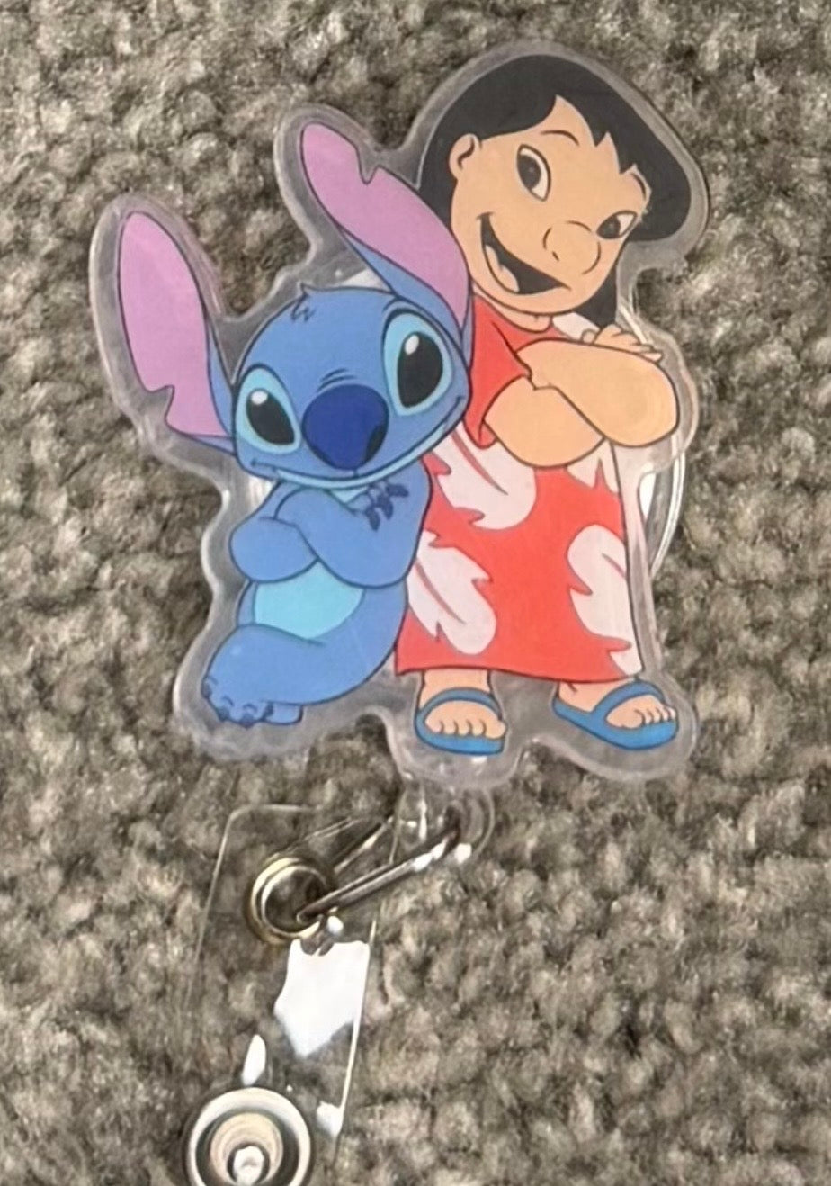 Badge Reels
