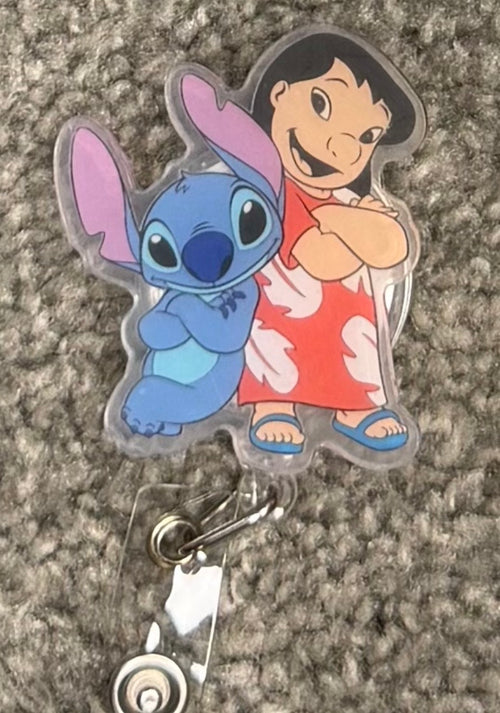 Badge Reels