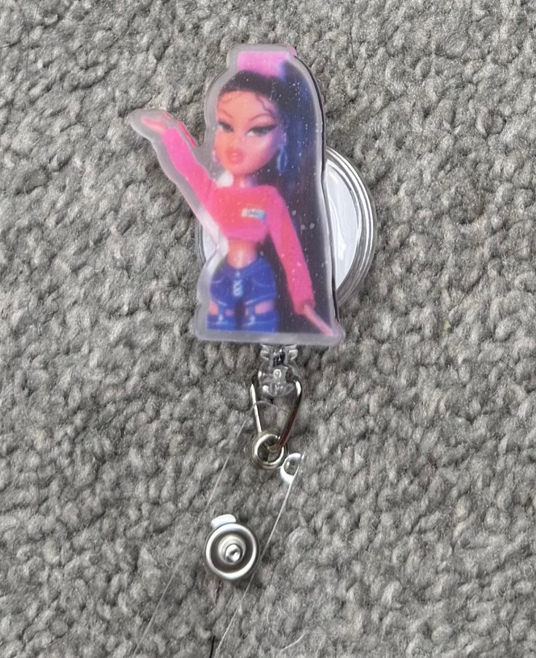 Badge Reels