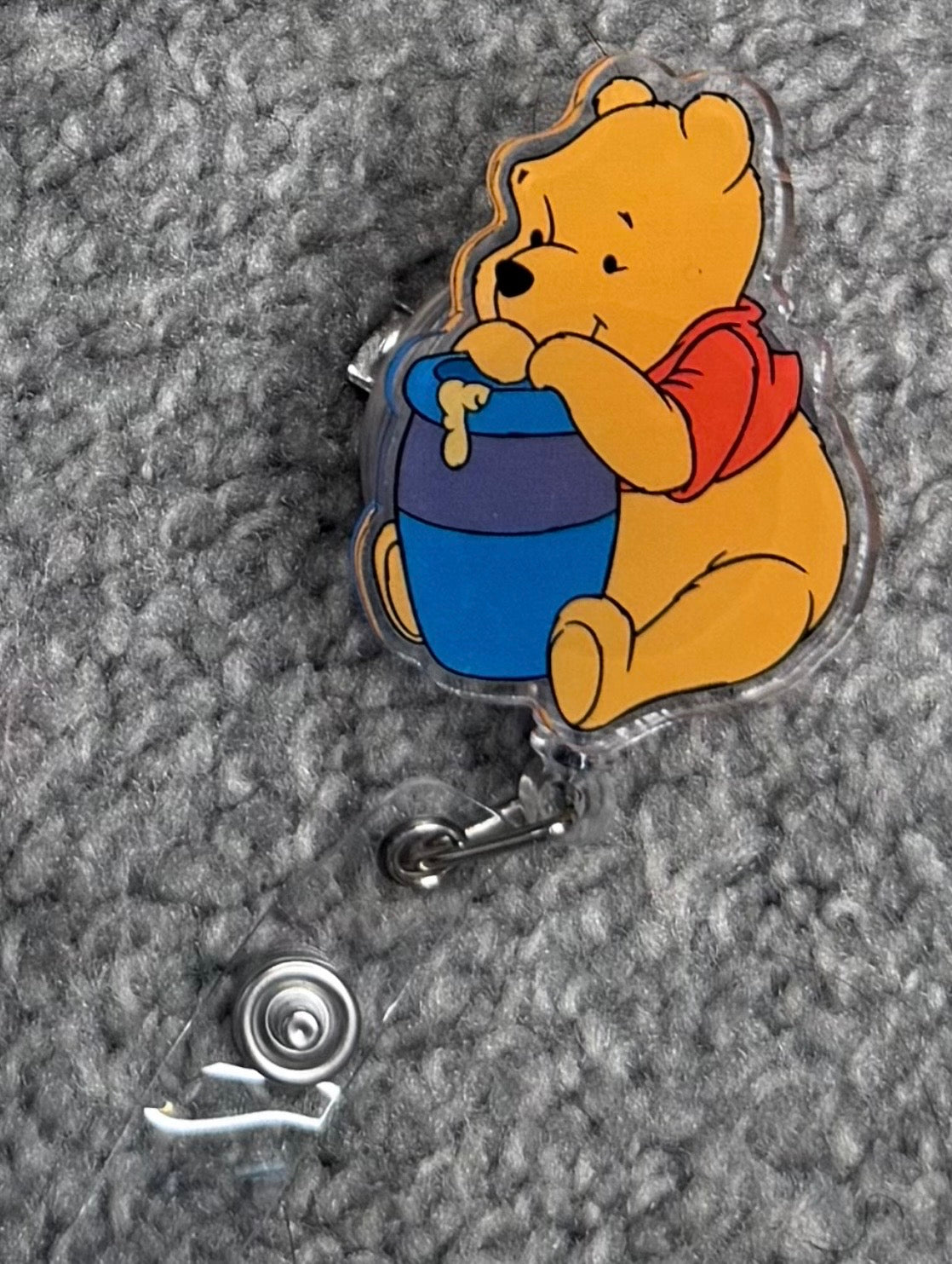 Badge Reels